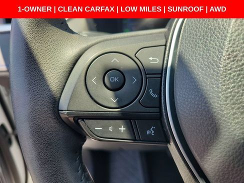 Used 2023 Toyota RAV4 XSE AWD/4WD image 29