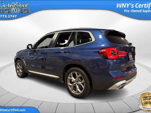Used 2024 BMW X3 xDrive30i AWD/4WD image 9