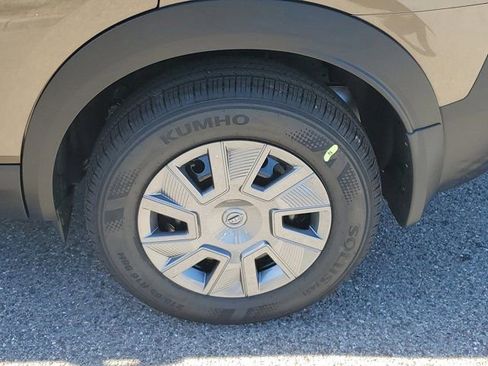 New 2026 Nissan Kicks S FWD image 3