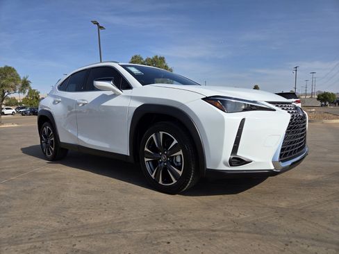 New 2026 Lexus UX 300h UX 300h image 2