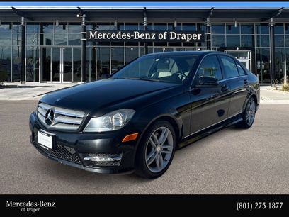 Used 2013 Mercedes-Benz C 300 4MATIC Sedan