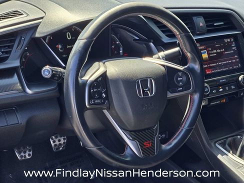 Used 2018 Honda Civic Si image 20