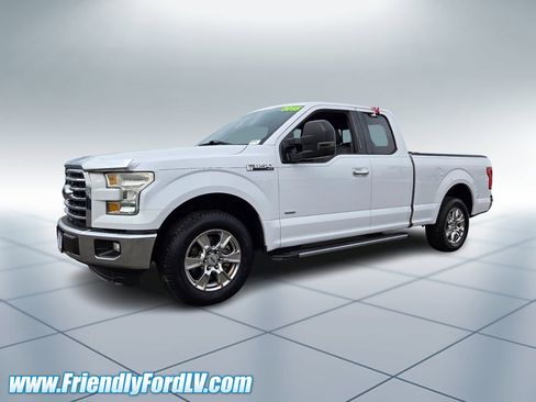 Used 2015 Ford F150 XLT w/ Equipment Group 302A Luxury image 2