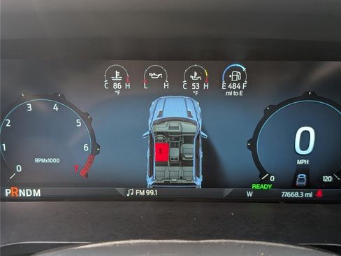 Used 2024 Ford F150 XLT w/ Mobile Office Package AWD/4WD image 33