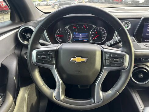 Used 2022 Chevrolet Blazer LT w/ Midnight/Sport Edition AWD/4WD image 16