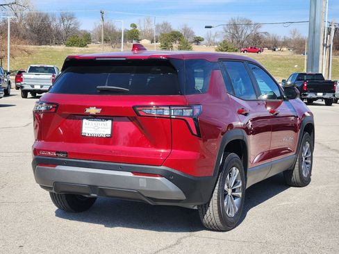 New 2026 Chevrolet Equinox LT w/ LPO, Floor Liner Package image 5
