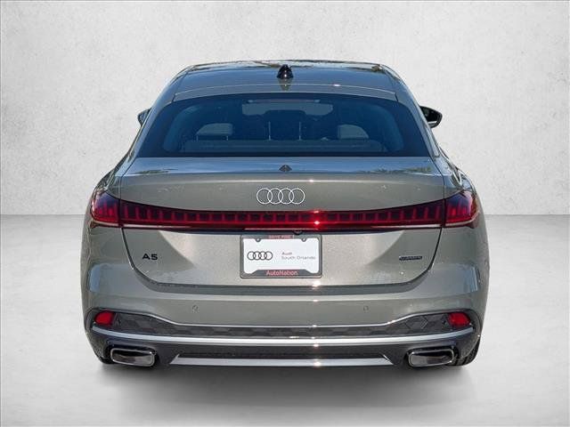 Used 2025 Audi A5 2.0T Premium Plus w/ Premium Plus AWD/4WD image 6