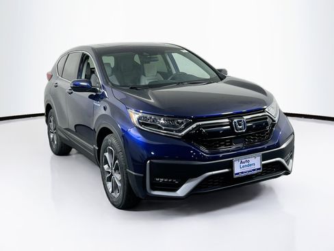 Used 2022 Honda CR-V EX image 3