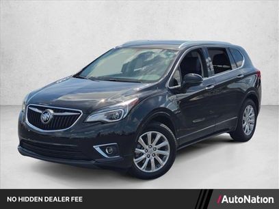Used 2019 Buick Envision Essence