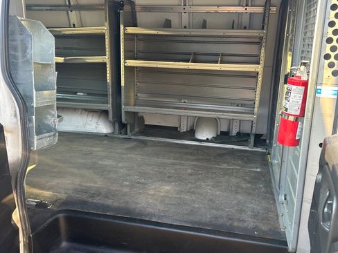 Used 2019 GMC Savana 2500 w/ Driver Convenience Package image 14