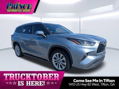 Used 2021 Toyota Highlander Limited