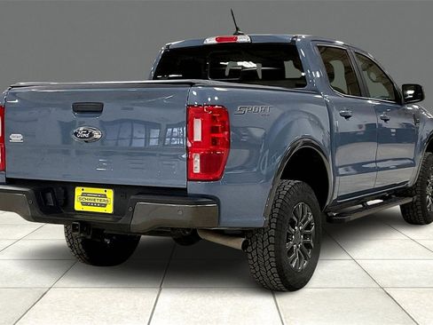 Certified 2023 Ford Ranger Lariat w/ Equipment Group 501A High image 12