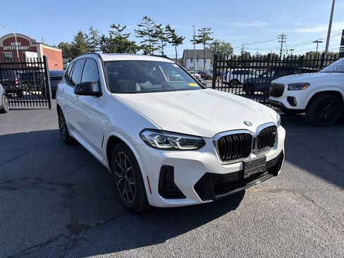 Used 2024 BMW X3 M40i AWD/4WD image 2