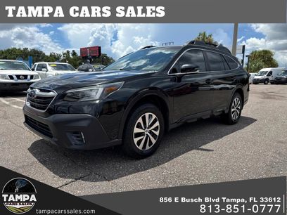 Used 2020 Subaru Outback Premium