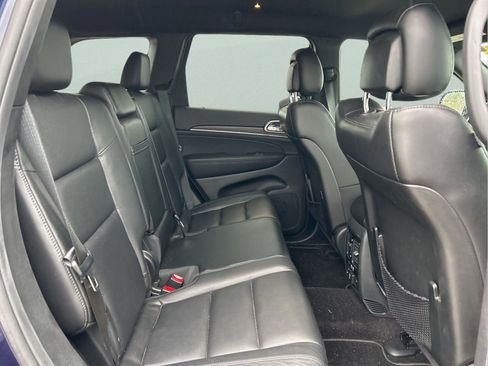 Certified 2018 Jeep Grand Cherokee Limited image 30