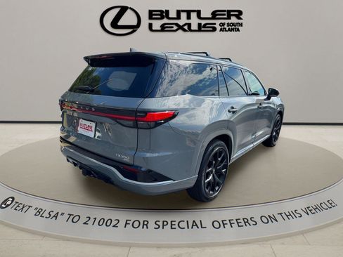 New 2026 Lexus TX 350 AWD image 5