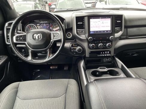 Used 2022 RAM 1500 Big Horn image 5
