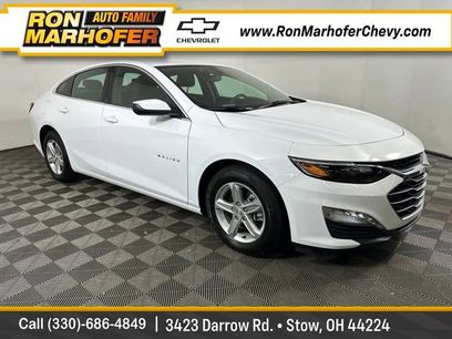 Used 2022 Chevrolet Malibu LT