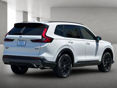 New 2026 Honda CR-V Sport-L image 4
