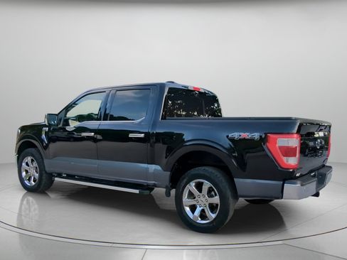 Certified 2023 Ford F150 Lariat w/ Equipment Group 502A High AWD/4WD image 19