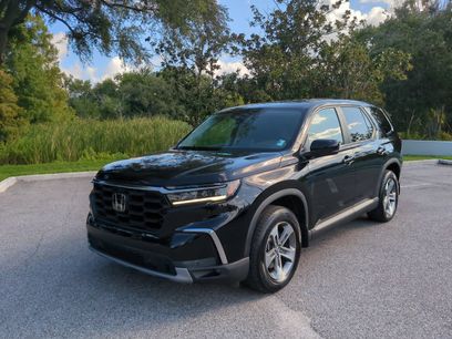 Certified 2024 Honda Pilot EX-L