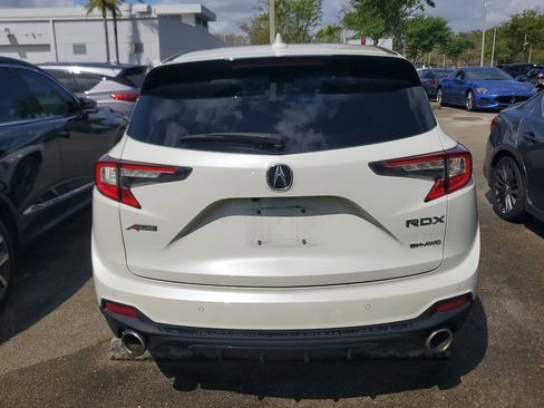 Used 2024 Acura RDX A-Spec image 7