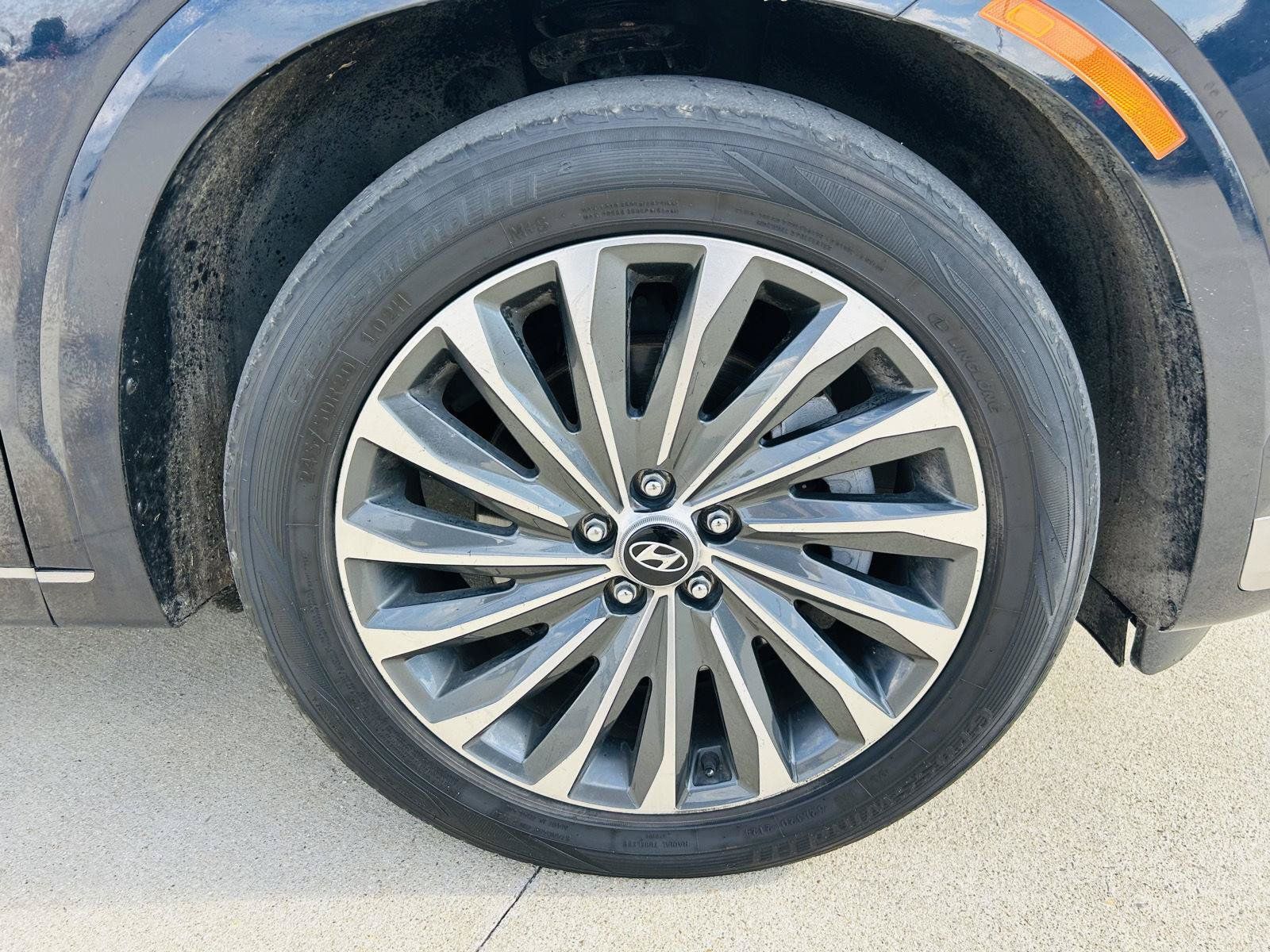Used 2024 Hyundai Palisade Calligraphy AWD/4WD image 48