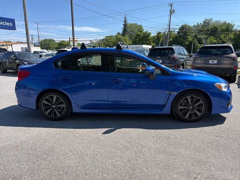 Used 2018 Subaru WRX AWD/4WD image 16