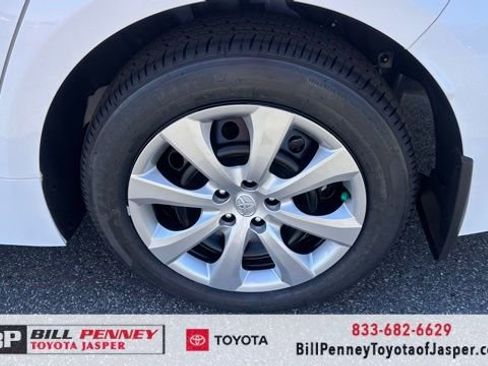 New 2026 Toyota Corolla LE image 9