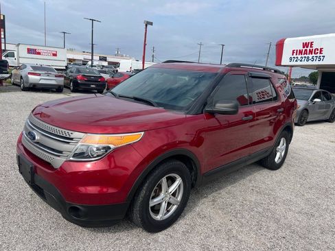 Used 2014 Ford Explorer FWD image 3