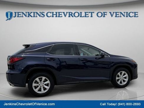 Used 2017 Lexus RX 350 AWD w/ Premium Package image 4
