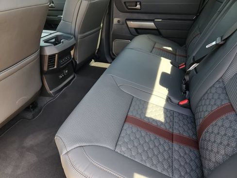 New 2026 Toyota Tundra Capstone AWD/4WD image 23