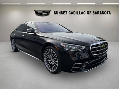 Used 2021 Mercedes-Benz S 580 4MATIC Sedan
