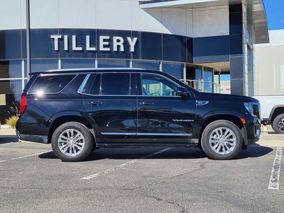 Used 2022 GMC Yukon SLT w/ SLT Premium Package