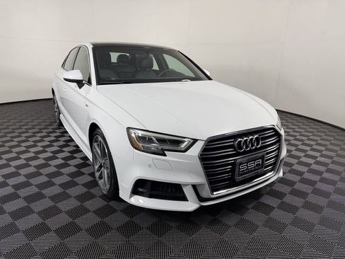 Used 2019 Audi A3 2.0T Premium Plus w/ Premium Plus Package image 3