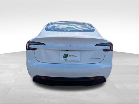 Used 2024 Tesla Model 3 Long Range AWD/4WD image 6