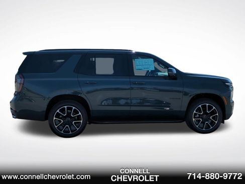 New 2026 Chevrolet Tahoe RST w/ RST Capability Package AWD/4WD image 4