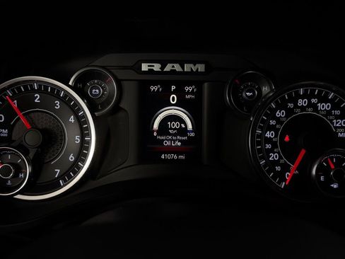 Used 2023 RAM 1500 Big Horn RWD image 15