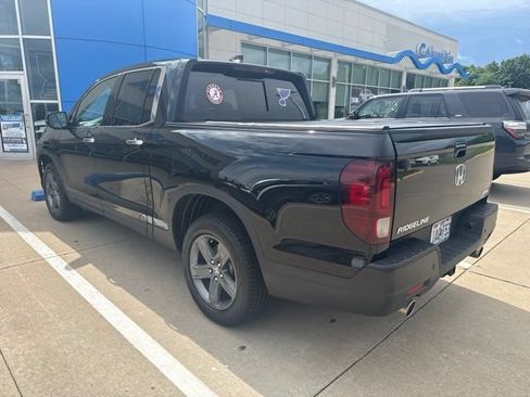 Used 2023 Honda Ridgeline RTL-E image 4