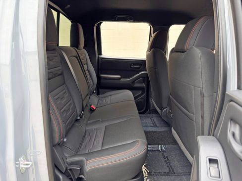 Used 2026 Nissan Frontier Pro-X w/ Pro-X Convenience Package RWD image 36