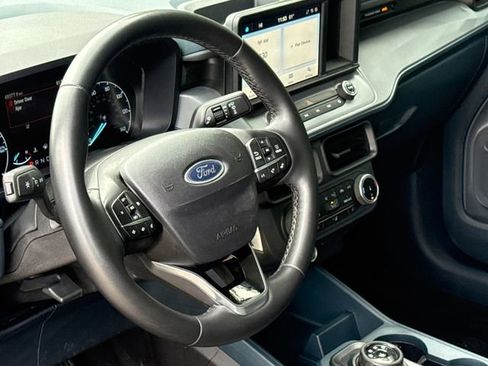 Certified 2024 Ford Maverick XLT w/ XLT Luxury Package FWD image 17