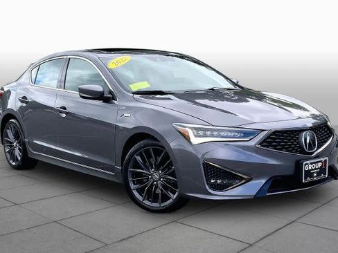 Used 2022 Acura ILX FWD image 3