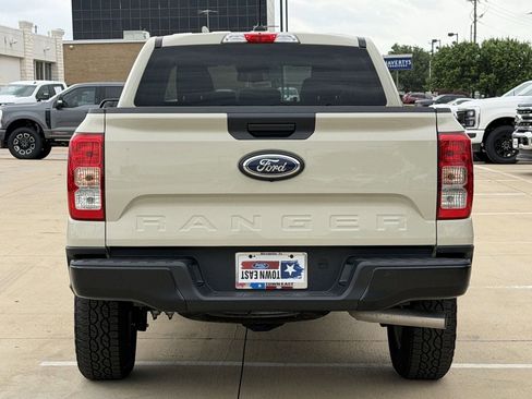 New 2025 Ford Ranger XL RWD image 35