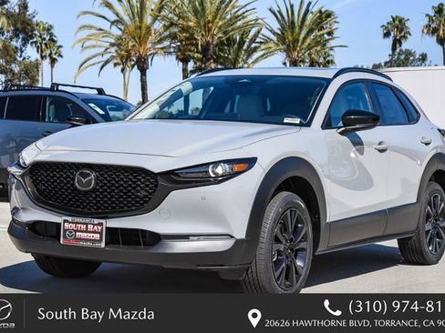 New 2026 MAZDA CX-30 Aire Edition image 3