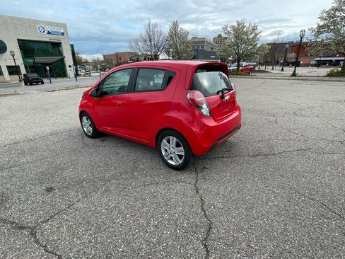 Used 2013 Chevrolet Spark LS FWD image 5