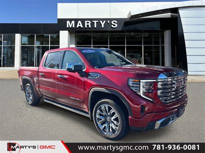 Certified 2022 GMC Sierra 1500 Denali
