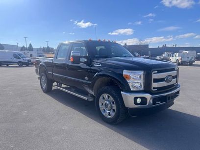 Used 2016 Ford F350 King Ranch w/ King Ranch w/Chrome Package