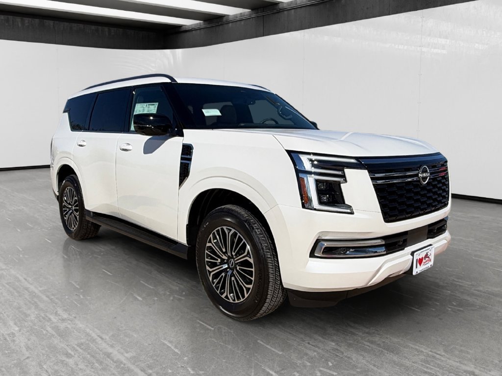 New 2027 Nissan Armada SL RWD image 7