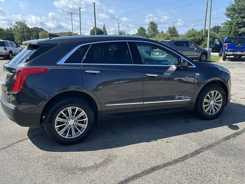 Used 2019 Cadillac XT5 Luxury AWD/4WD image 4
