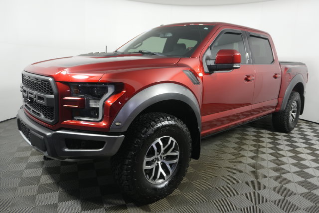 Used 2017 Ford F150 Raptor w/ Equipment Group 802A Luxury AWD/4WD image 7